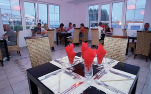  MITSIS NORIDA BEACH RESORT(4*),  11; Chinese restaurant