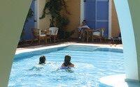  MITSIS SUMMER PALACE RESORT(5*),  06; Pool with kids